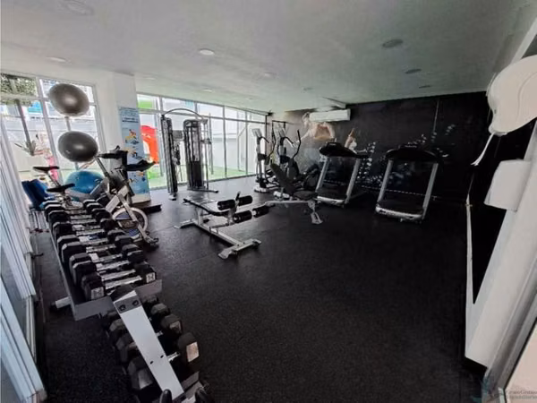 Alquiler apartamento en Carrasquilla 2R 2B