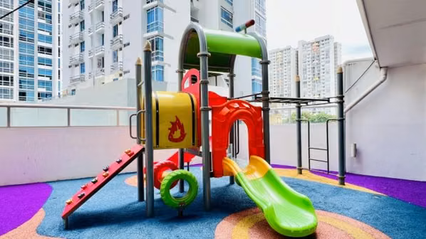 Alquiler apartamento en Carrasquilla 2R 2B