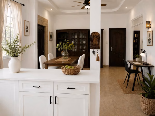 Venta de cálida y bella casa en El Espavé de Chame - Chame