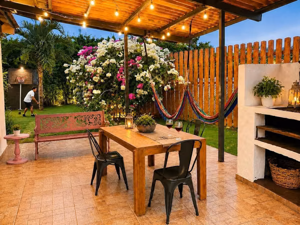 Venta de cálida y bella casa en El Espavé de Chame - Chame