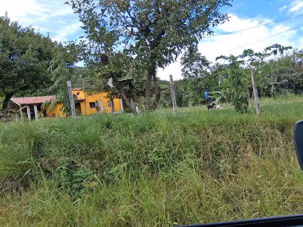 SE VENDE FINCA AGROPECUARIA CON CASA.