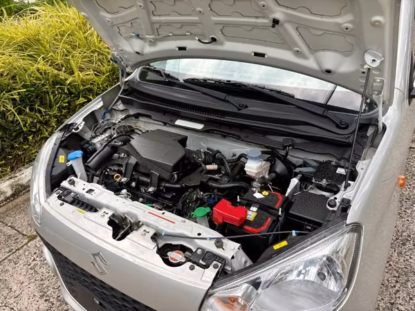 Suzuki New Alto nuevo Año 2025 con 800 km 5 años de garantía agencia