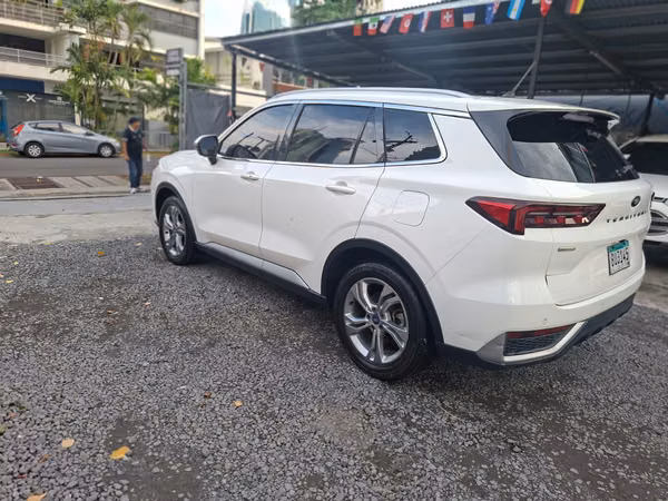 Ford Territory 2023