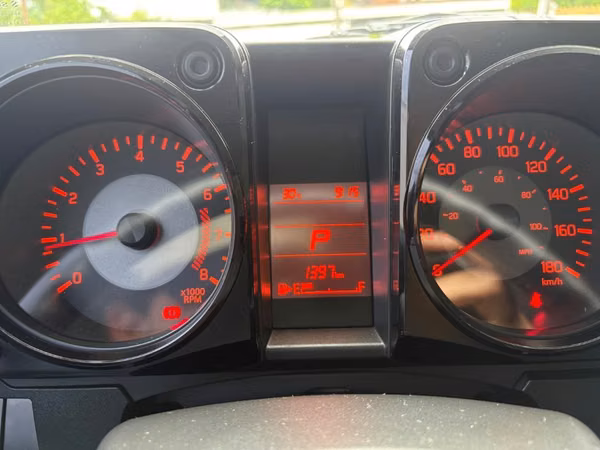 Suzuki Jimny Nuevo 1,500 kilómetros año 2025