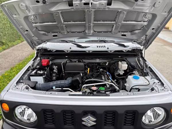 Suzuki Jimny Nuevo 1,500 kilómetros año 2025