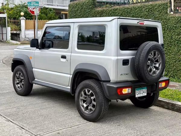 Suzuki Jimny Nuevo 1,500 kilómetros año 2025
