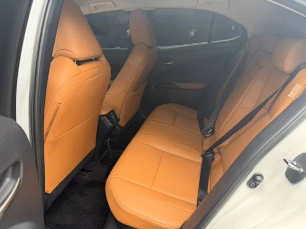 Lexus UX 250h 2022
