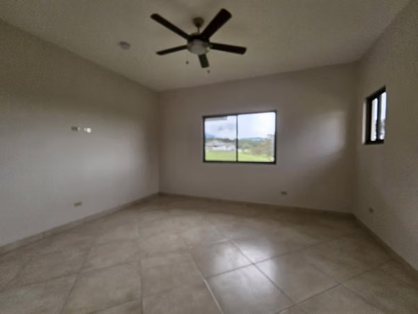MOVE-IN READY HOME  EQUESTRIAN COMMUNITY, BOQUETE