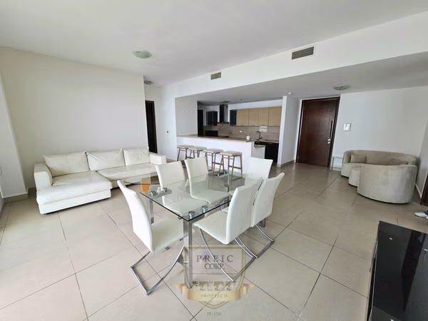 Exclusive High-Floor Apartment with Spectacular Ocean Views | PH Dupont Tower – Punta Pacífica