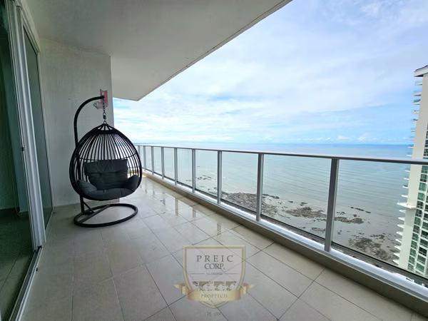 Exclusive High-Floor Apartment with Spectacular Ocean Views | PH Dupont Tower – Punta Pacífica