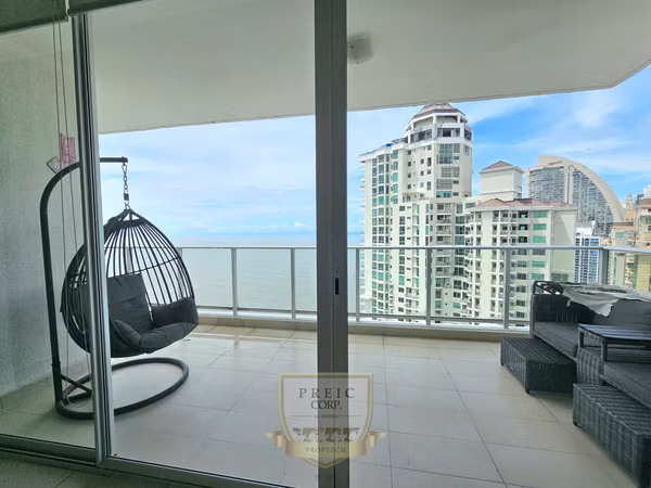 Exclusive High-Floor Apartment with Spectacular Ocean Views | PH Dupont Tower – Punta Pacífica