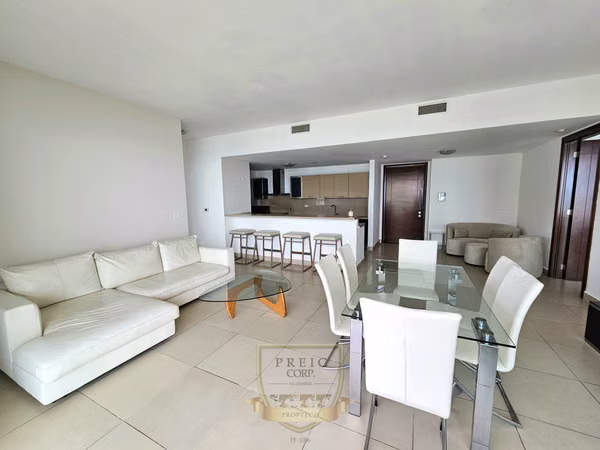Exclusive High-Floor Apartment with Spectacular Ocean Views | PH Dupont Tower – Punta Pacífica