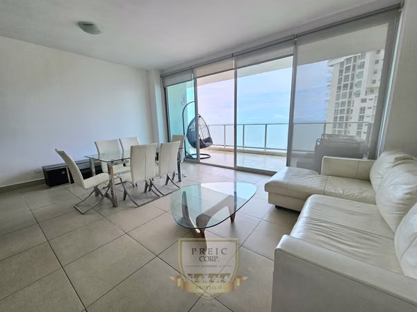 Exclusive High-Floor Apartment with Spectacular Ocean Views | PH Dupont Tower – Punta Pacífica
