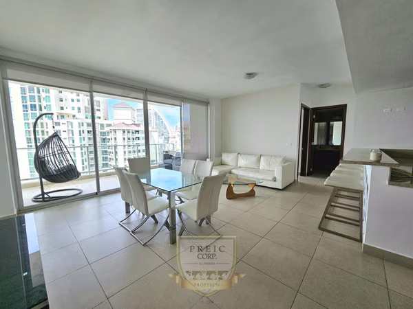 Exclusive High-Floor Apartment with Spectacular Ocean Views | PH Dupont Tower – Punta Pacífica