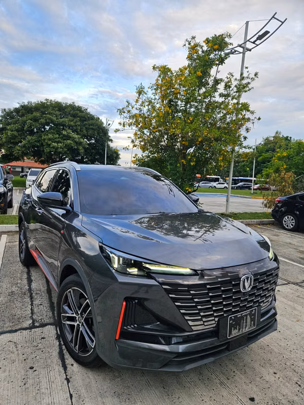 Changan Cs55 Plus 2024 GARANTÍA VIGENTE
