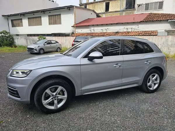 Audi Q5 Del 2018 EXCELENTE ESTADO