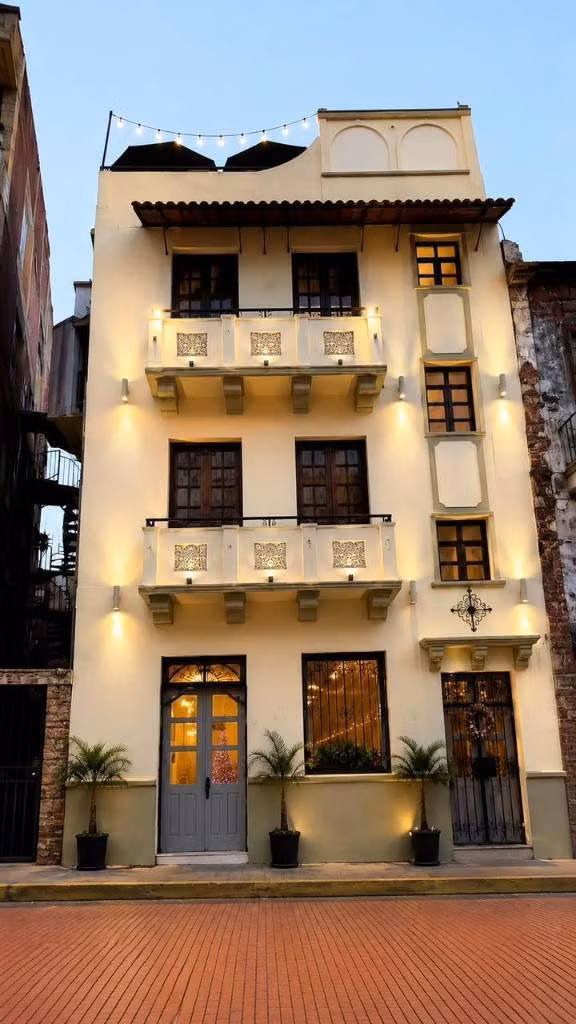 Commercial Building for Lease in Casco Antiguo MFR2075