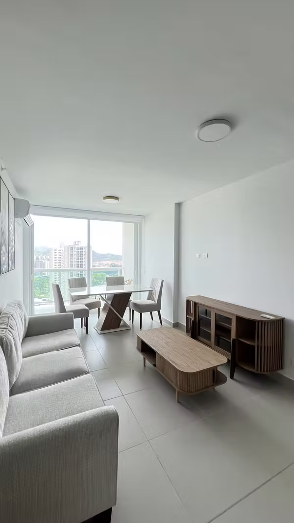 Apartment PH Mi Condado Condado del Rey - Fully Furnished