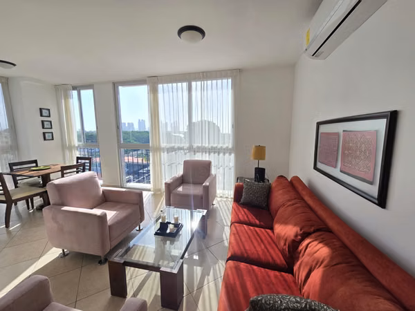 FURNISHED APARTMENT FOR RENT IN COCO DEL MAR