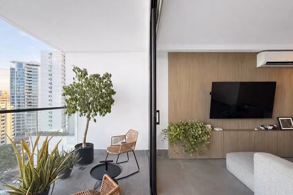 ALQUILER DE APARTAMENTO EN COCO DEL MAR
