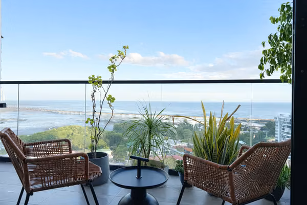 ALQUILER DE APARTAMENTO EN COCO DEL MAR