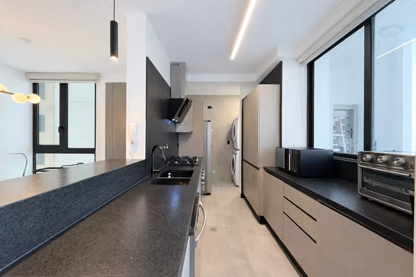 ALQUILER DE APARTAMENTO EN COCO DEL MAR