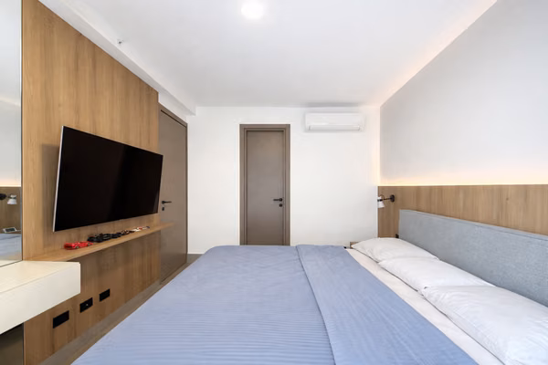 ALQUILER DE APARTAMENTO EN COCO DEL MAR