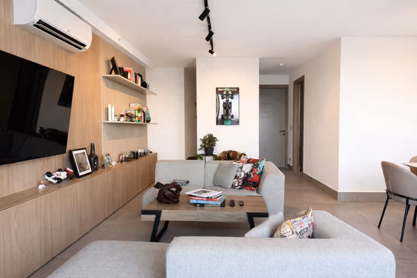 ALQUILER DE APARTAMENTO EN COCO DEL MAR