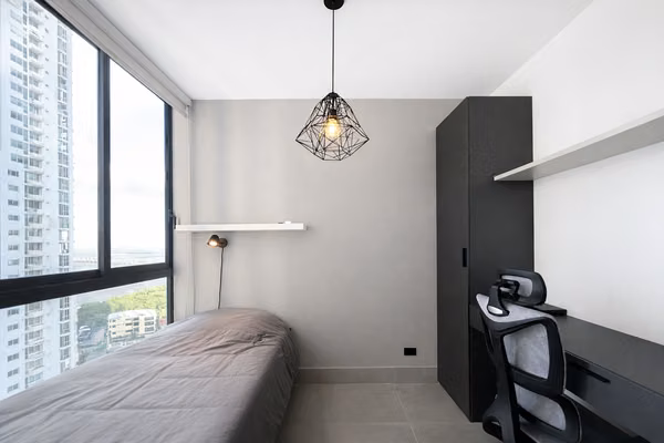 ALQUILER DE APARTAMENTO EN COCO DEL MAR