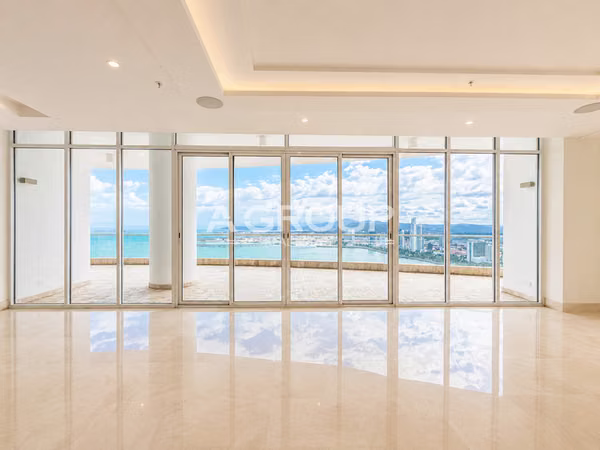 THE POINT - Punta Paitilla - Apartment For Rent