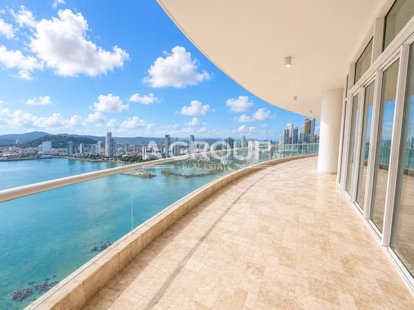 THE POINT - Punta Paitilla - Apartment For Rent