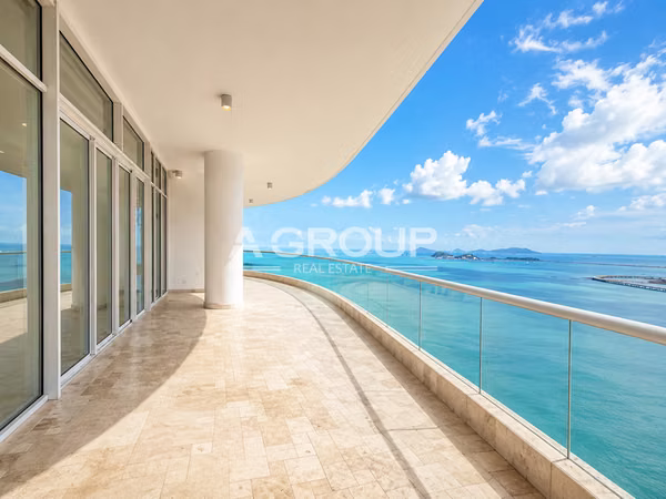 THE POINT - Punta Paitilla - Apartment For Rent