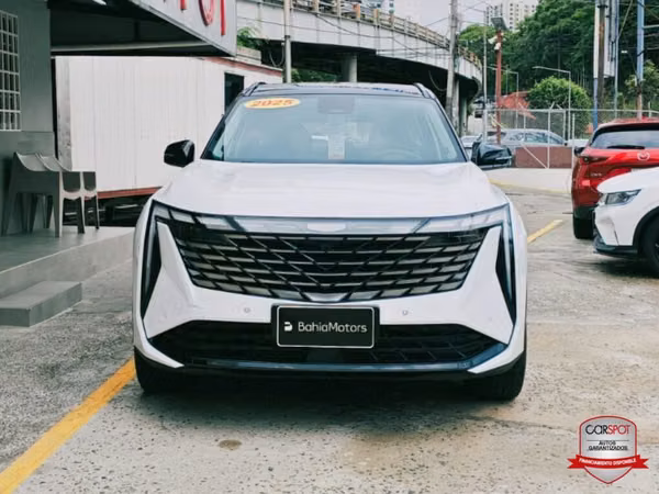 GEELY STARRAY FULL EXTRAS 2025