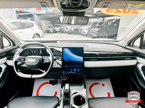 GEELY STARRAY FULL EXTRAS 2025