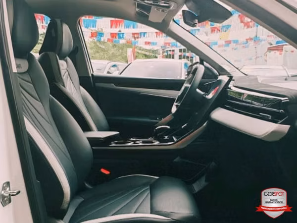 GEELY STARRAY FULL EXTRAS 2025