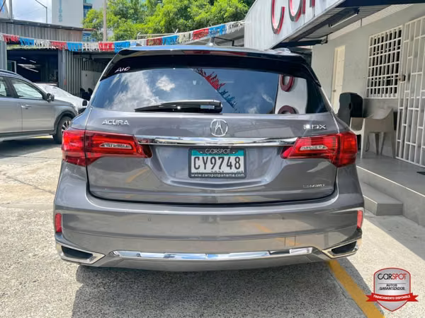 ACURA MDX FULL EXTRAS 2020