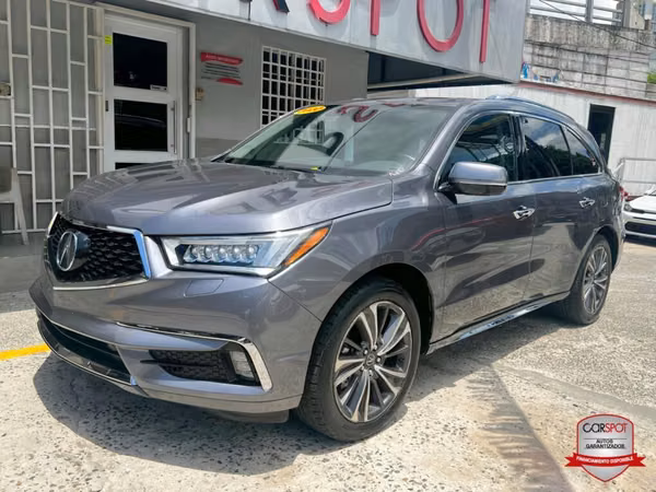 ACURA MDX FULL EXTRAS 2020
