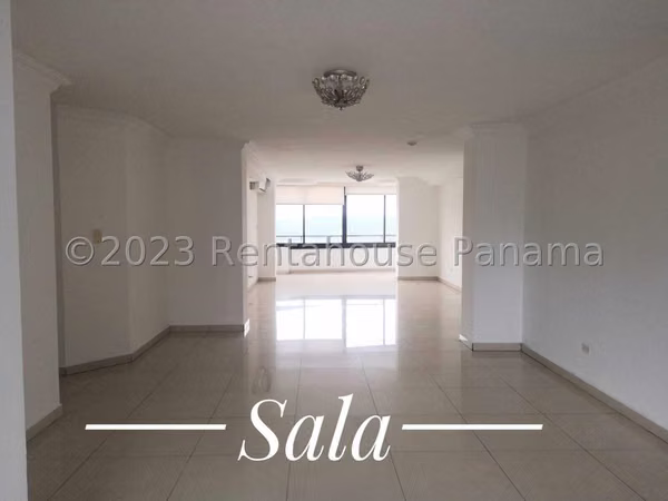 Venta de Apartamento en El Cangrejo Ph Mirador del Cangrejo Solo Cliente Directo LFC