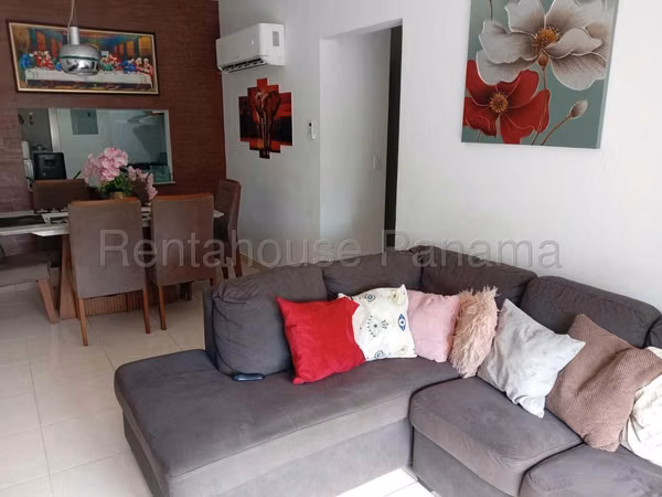 Apartment for rent in PH SABANA TOWER Carrasquilla 25AEC7868