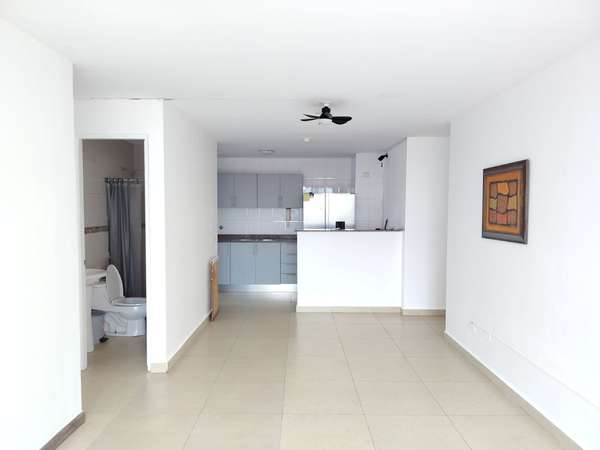 Apartment for Rent With Direct Access to Omar Park – Carrasquilla