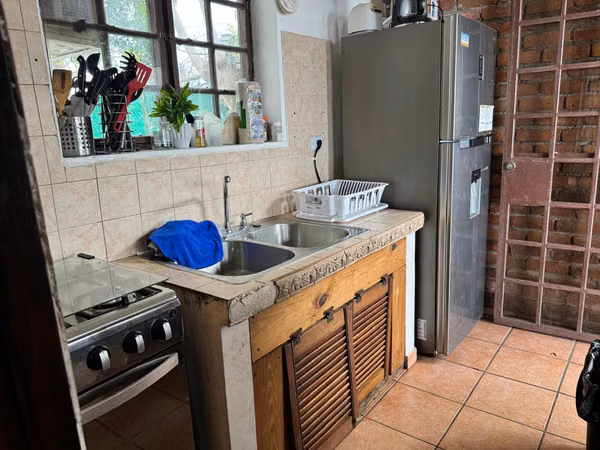 AVAILABLE BEACHFRONT HOUSE - FARALLÓN
