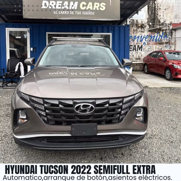 Hyundai Tucson 2022