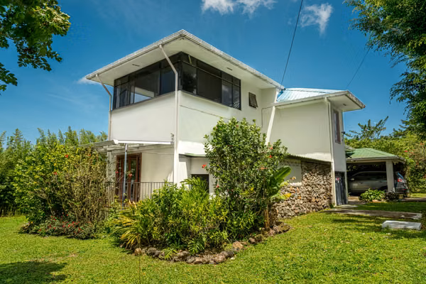 Alto Boquete House in Panama