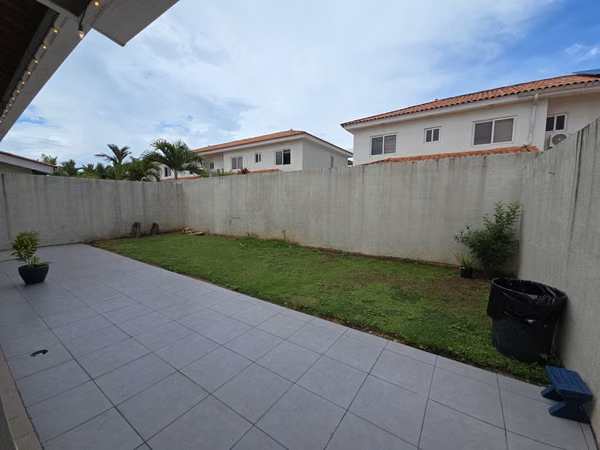 Fully Furnished House for Rent in Reserva de Versalles | 3 Bed. | $2,100
