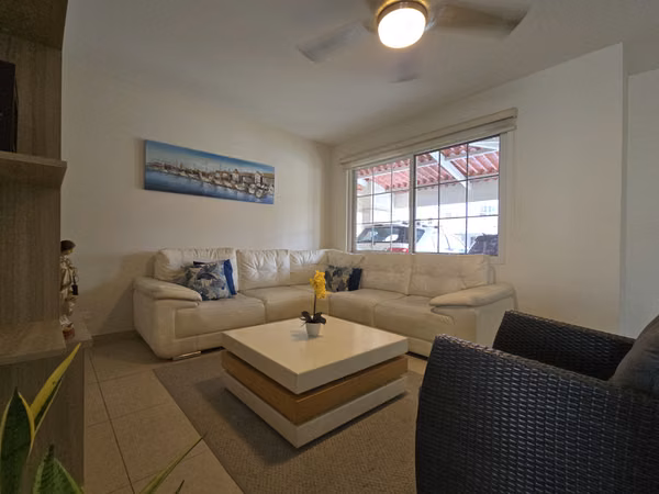 Fully Furnished House for Rent in Reserva de Versalles | 3 Bed. | $2,100