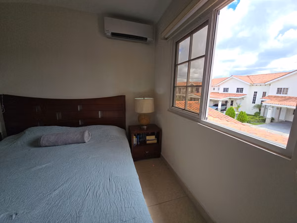 Fully Furnished House for Rent in Reserva de Versalles | 3 Bed. | $2,100
