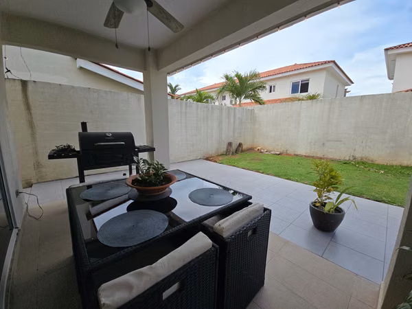 Fully Furnished House for Rent in Reserva de Versalles | 3 Bed. | $2,100