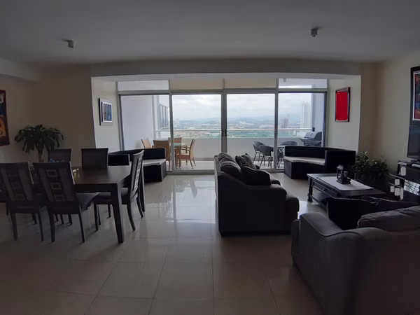 Exclusivo Apartamento en Venta en Costa del Este 27PPM628