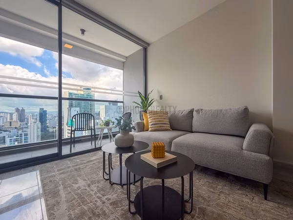 Lujosos apartamento para la renta en Nuovo Residences amoblado por Armani Casa