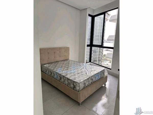 FURNISHED APARTMENT FOR RENT IN PUNTA PAITILLA AQUAPOINT
